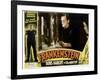 Frankenstein, Boris Karloff, 1931-null-Framed Art Print