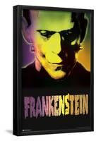 Frankenstein - Close-Up-Trends International-Framed Poster