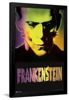 Frankenstein - Close-Up-Trends International-Framed Poster