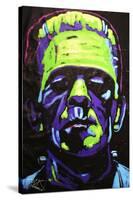 Frankenstein Club 001-Rock Demarco-Stretched Canvas