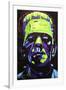 Frankenstein Club 001-Rock Demarco-Framed Giclee Print