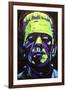 Frankenstein Club 001-Rock Demarco-Framed Giclee Print