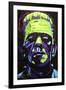 Frankenstein Club 001-Rock Demarco-Framed Giclee Print