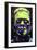 Frankenstein Club 001-Rock Demarco-Framed Giclee Print