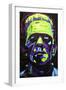 Frankenstein Club 001-Rock Demarco-Framed Giclee Print