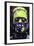 Frankenstein Club 001-Rock Demarco-Framed Giclee Print