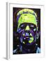 Frankenstein Club 001-Rock Demarco-Framed Giclee Print