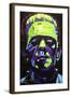 Frankenstein Club 001-Rock Demarco-Framed Giclee Print