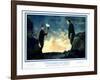 Frankenstein, Colin Clive, Boris Karloff, 1931-null-Framed Art Print