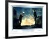 Frankenstein, Colin Clive, Boris Karloff, 1931-null-Framed Art Print