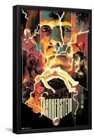 Frankenstein - Collage-Trends International-Framed Poster