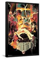 Frankenstein - Collage-Trends International-Framed Poster