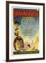 Frankenstein, Directed by James Whale, 1931-null-Framed Giclee Print
