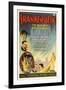 Frankenstein, Directed by James Whale, 1931-null-Framed Giclee Print