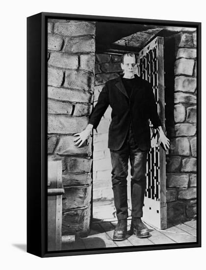 Frankenstein: Frankenstein, 1931-null-Framed Stretched Canvas