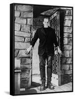 Frankenstein: Frankenstein, 1931-null-Framed Stretched Canvas