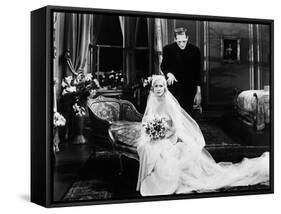 Frankenstein: Frankenstein, 1931-null-Framed Stretched Canvas