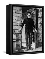 Frankenstein: Frankenstein, 1931-null-Framed Stretched Canvas