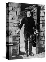 Frankenstein: Frankenstein, 1931-null-Stretched Canvas