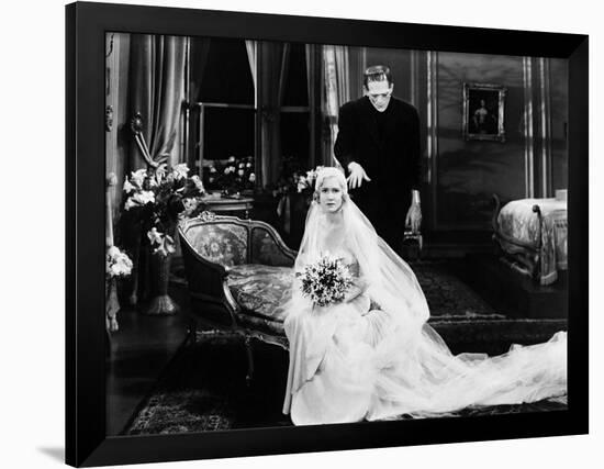 Frankenstein: Frankenstein, 1931-null-Framed Photographic Print