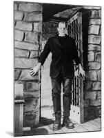 Frankenstein: Frankenstein, 1931-null-Mounted Photographic Print