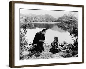 Frankenstein: Frankenstein, 1931-null-Framed Photographic Print