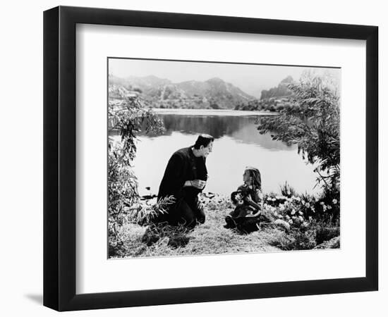 Frankenstein: Frankenstein, 1931-null-Framed Photographic Print