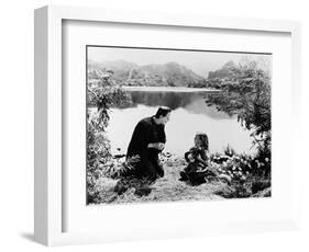 Frankenstein: Frankenstein, 1931-null-Framed Photographic Print