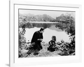 Frankenstein: Frankenstein, 1931-null-Framed Photographic Print