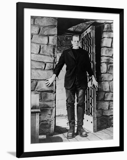 Frankenstein: Frankenstein, 1931-null-Framed Photographic Print