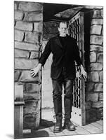 Frankenstein: Frankenstein, 1931-null-Mounted Photographic Print