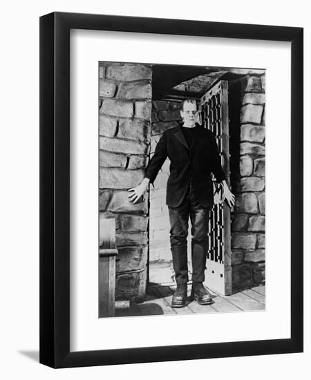 Frankenstein: Frankenstein, 1931-null-Framed Photographic Print