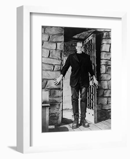 Frankenstein: Frankenstein, 1931-null-Framed Photographic Print