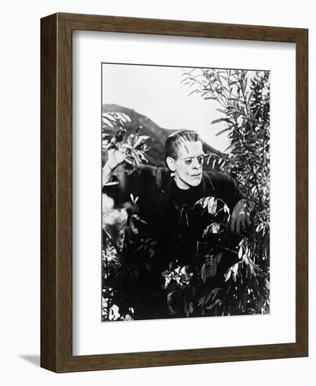 Frankenstein: Frankenstein, 1931-null-Framed Photographic Print