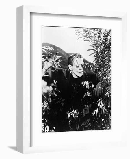 Frankenstein: Frankenstein, 1931-null-Framed Photographic Print