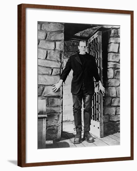 Frankenstein: Frankenstein, 1931-null-Framed Photographic Print