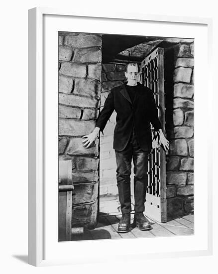 Frankenstein: Frankenstein, 1931-null-Framed Photographic Print