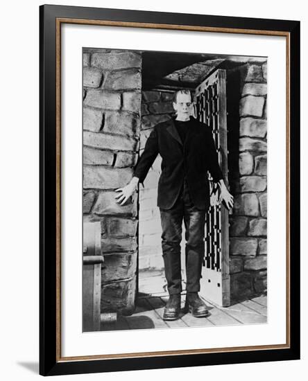 Frankenstein: Frankenstein, 1931-null-Framed Photographic Print