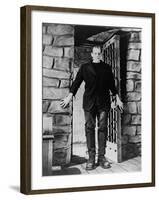 Frankenstein: Frankenstein, 1931-null-Framed Photographic Print