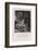 Frankenstein Frontispiece from Mary Shelley's Novel-null-Framed Photographic Print
