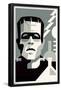 Frankenstein - Graphic-Trends International-Framed Poster