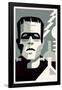 Frankenstein - Graphic-Trends International-Framed Poster