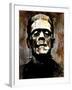 Frankenstein I-Martin Wagner-Framed Art Print