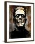 Frankenstein I-Martin Wagner-Framed Art Print