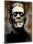 Frankenstein I-Martin Wagner-Mounted Art Print