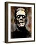 Frankenstein I-Martin Wagner-Framed Art Print