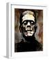 Frankenstein I-Martin Wagner-Framed Art Print