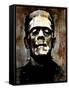 Frankenstein I-Martin Wagner-Framed Stretched Canvas