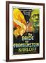 Frankenstein Lives Again!, 1935, "Bride of Frankenstein" Directed by James Whale-null-Framed Giclee Print