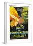 Frankenstein Lives Again!, 1935, "Bride of Frankenstein" Directed by James Whale-null-Framed Giclee Print